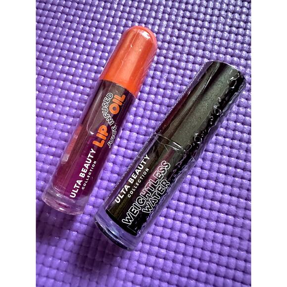 Ulta Makeup Skincare Bundle: Serum, Lip Mask, Blush, Lip Oil, Eye Shadow NEW - Picture 4 of 5